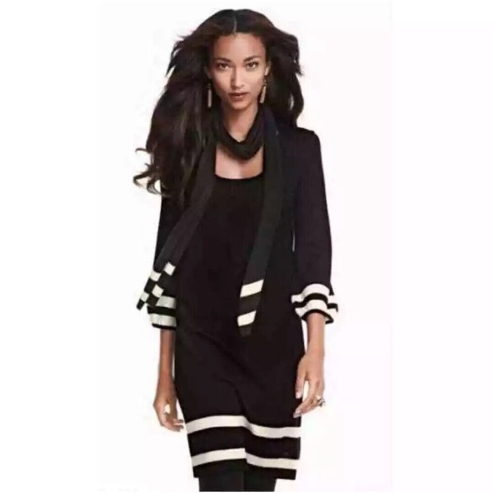 Lilly Pulitzer Connie Stripe Merino Wool Sweater Dress